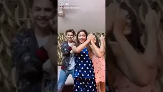 Today Viral Mx Takatak Video L Latest Video Of Deepak Joshi , Nisha Guragain , Itsshalvi