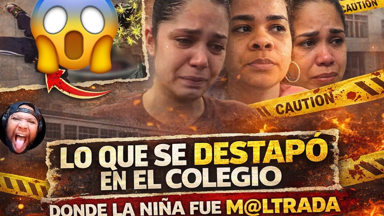 MI MADRE TODA LA VERDAD DEL CASO DEL COLEGIO DE ALMA ROSA 