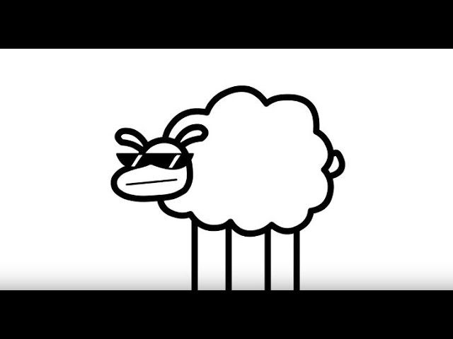 LilDeuceDeuce feat  TomSka & BlackGryph0n - Beep Beep I'm a Sheep [Karaoke version]