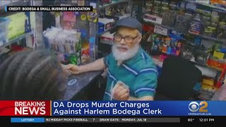 Bodega worker cleared of charges in deadly stabbing