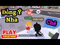 Play together  jun cm hoa i t tnh ngy valentine 142