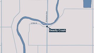 Famous Two killed in motorcycle crash on Indy's north side Wealth