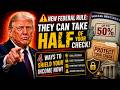 Federal Law Now Allows SSA to Take 50% of Your Check — The 4 Protections That Can Stop It