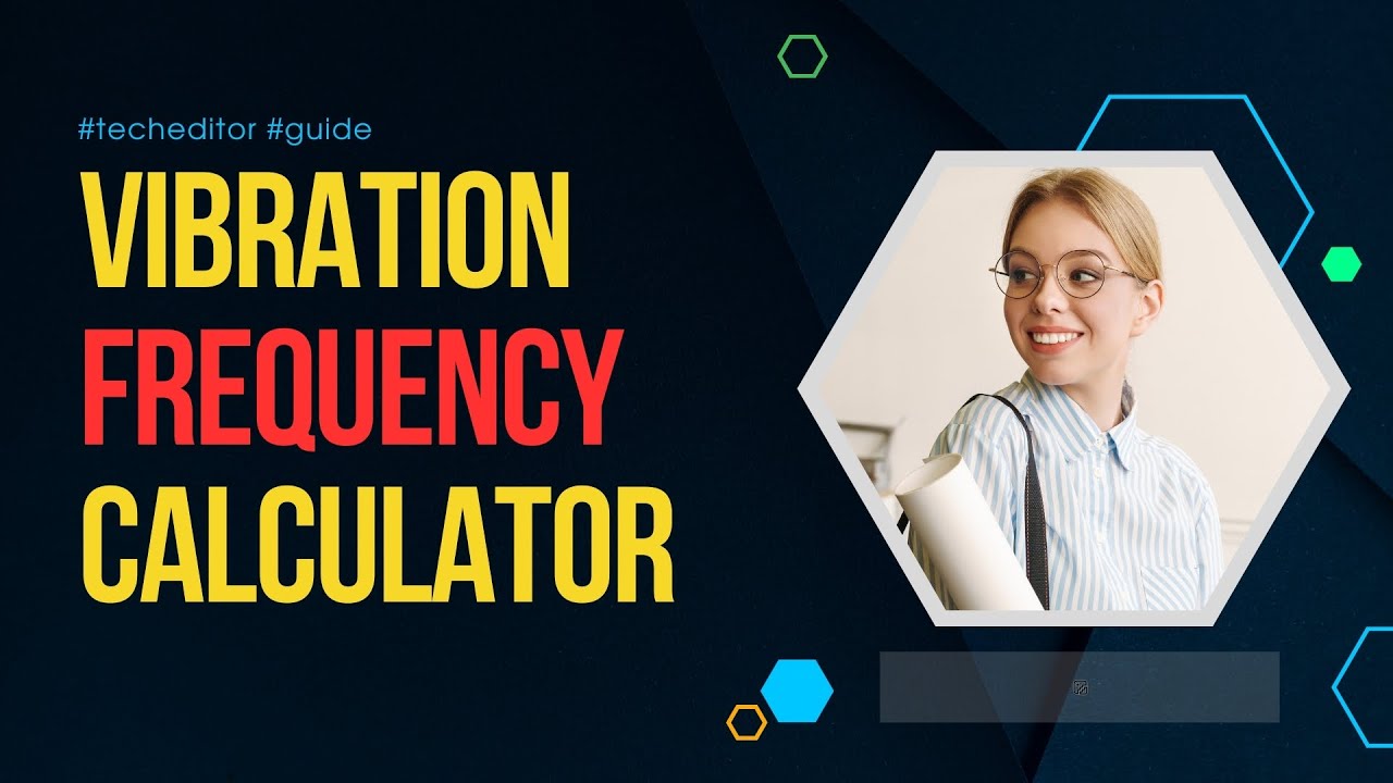 Vibration frequency and period calculator design mechanic 