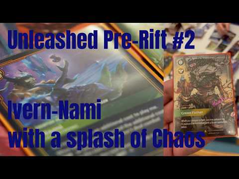 Ivern-Nami Mania at Unleashed Pre-Rift!