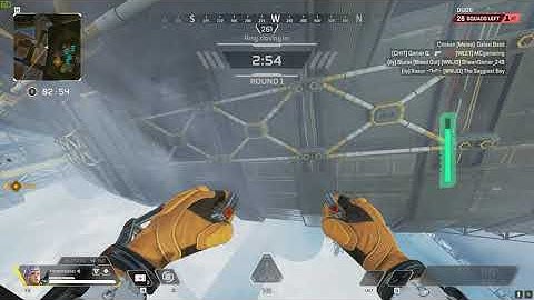 New octane jump pad rotation but with VALK