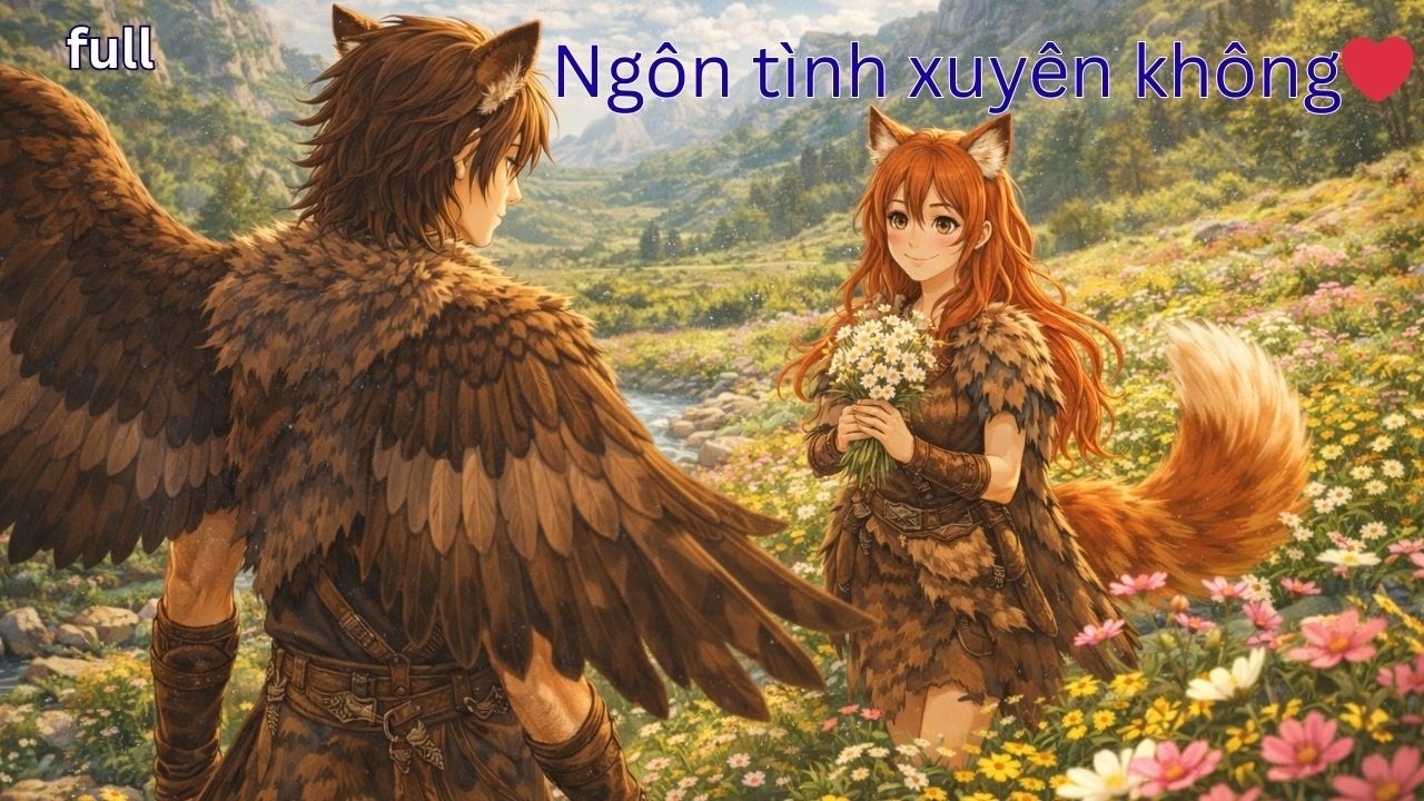 Nàng Cáo Nhỏ Và Năm Thú Nhân Mạnh Nhất – Câu Chuyện Khiến Người Nghe Không Thể Dừng Lại