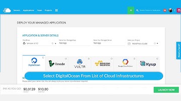 How To Host WordPress On DigitalOcean – Step By Step Process - Cloudways - Updated