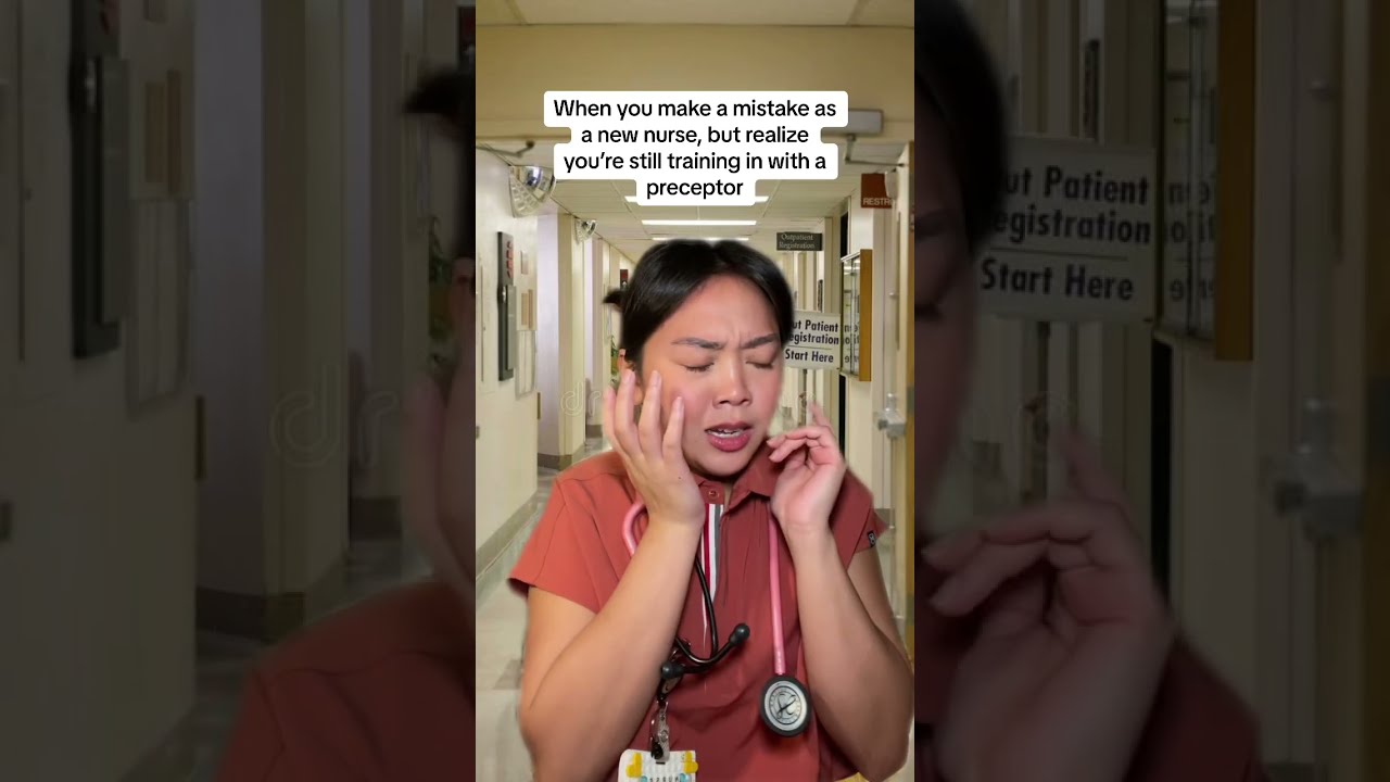 Where Are My Nurse Preceptors At 