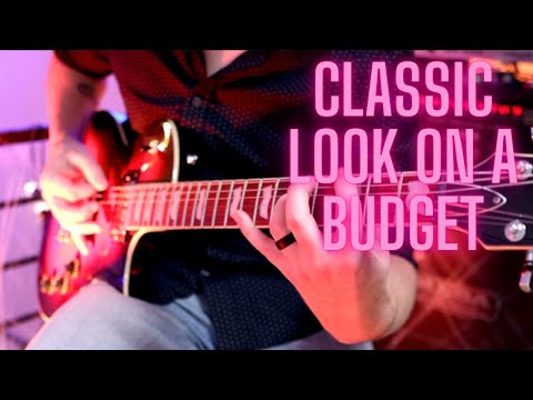 ESP LTD EC-256 Electric Guitar | REVIEW | Black Cherry Sunburst | EC-256FM