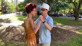 Tango In Savannah