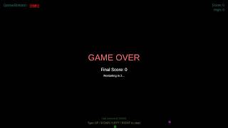 Snake Game with Chat Commands - Interactive Gameplay Challenge screenshot 4