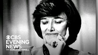 Examining the remarkable legacy of Pat Schroeder