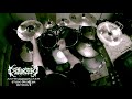 DEMONSEED - Studio Drum Cam Anthony Walker HD