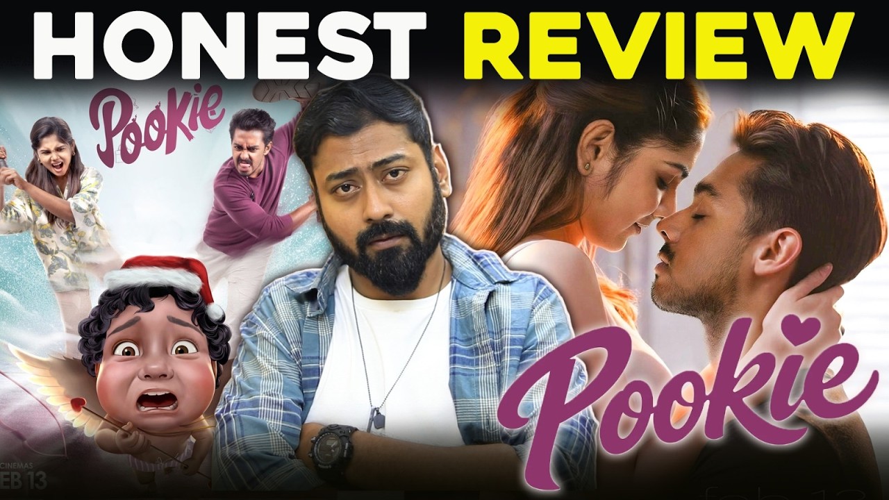 Pookie Movie Review | Vijay Antony | Ajay Dhishan | Ganesh Chandra | Varun Talks