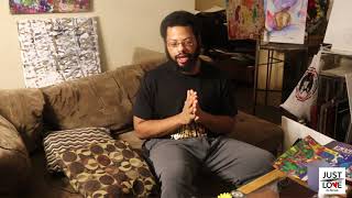 Justin Perry: Through the Eyes of the Artist pt. 6