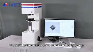 THV 1MPE Microhardness tester