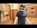 I Spent 24 Hours in a VR Chat Room (Virtual Reality World Challenge)