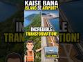 Pahad Se Runway Tak Ka Safar! 🏔️✈️ | Amazing Engineering Transformation #GyanFactonix