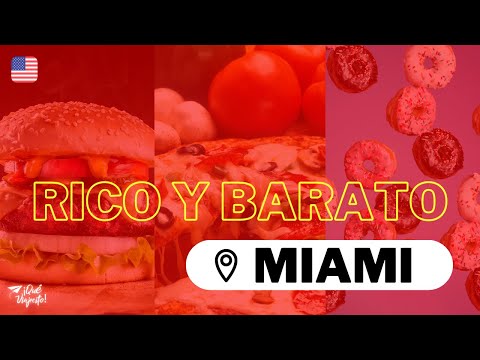 Video: Los mejores lugares para almorzar en Miami