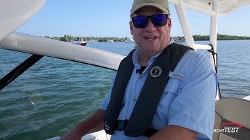 BOATTEST Review of TALOS Lightning Detector