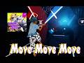 【Beat saber】Move Move Move feat. 96猫 / Lezel