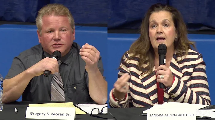 Preston first selectman debate