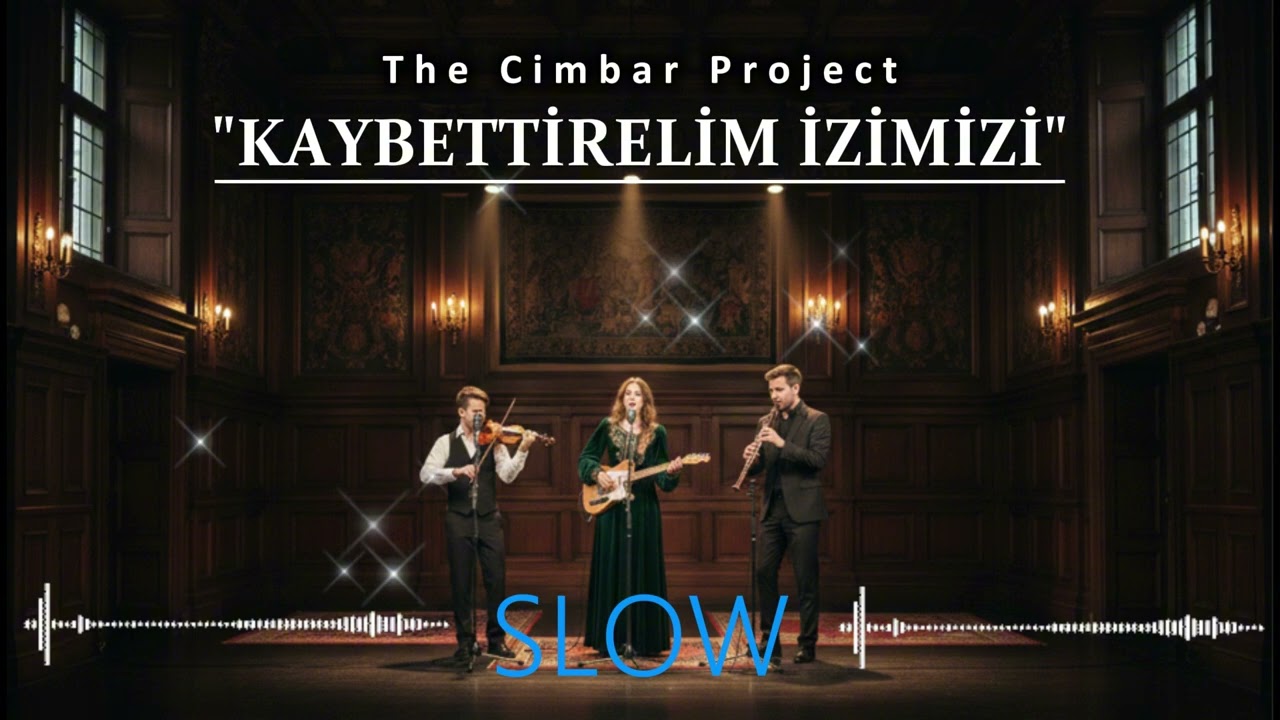 "Kaybettirelim İzimizi" /The Cimbar Projec (Original Rock Music)