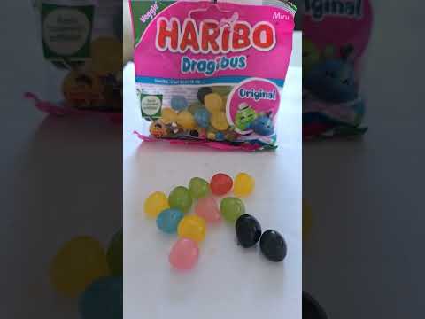HARIBO DRAGIBUS MINI