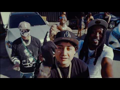 DaBoii, OHGEESY, Fenix Flexin & Shoreline Mafia - Crestside (Remix) (Official Video) (ft. Slimmy B)