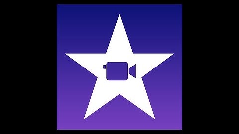 Why iMovie Kept Crashing...