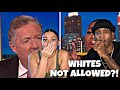 &quot;Piers, YOU Are Racially Prejudiced!&quot; BLM Activist Calls Piers Morgan A RAC*ST!