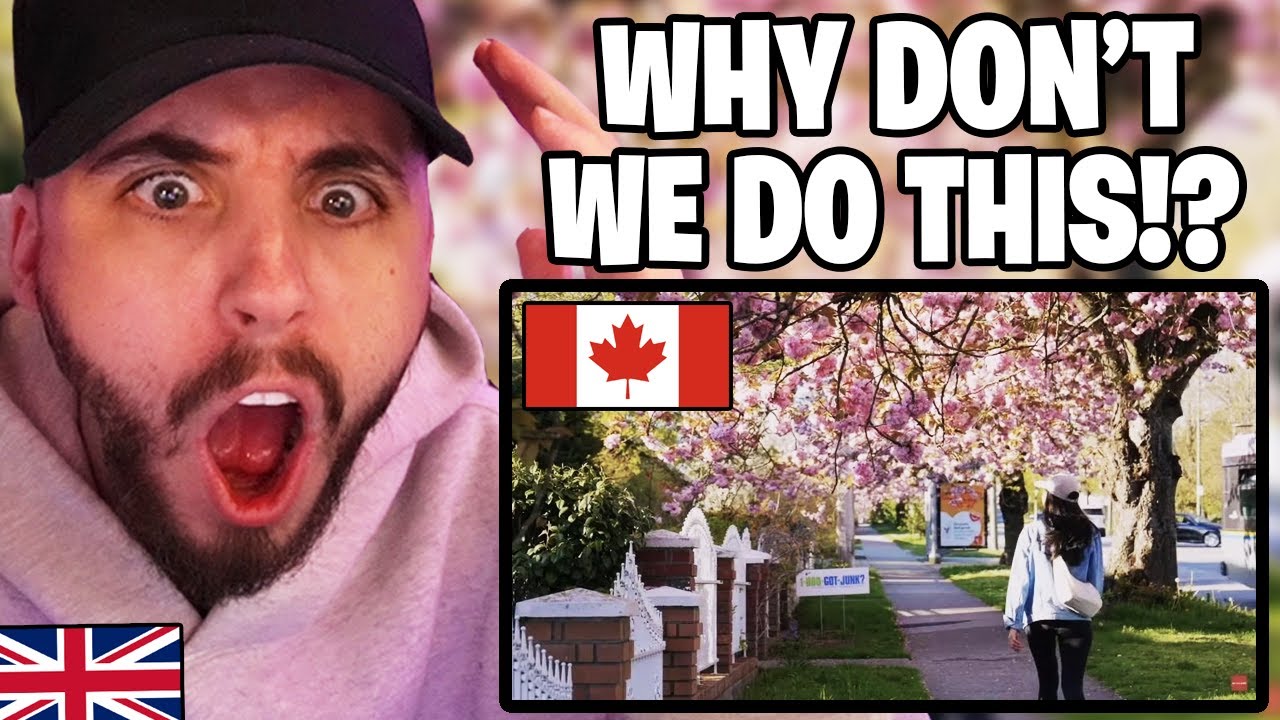Brit Reacts to 9 Things You MUST Know Before Moving to Canada! - YouTube
