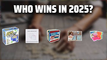 The Top 5 Best Puzzle Trays in 2025 - Must Watch Before Buying!