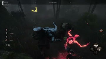 Invincibility Glitch in New DBD 2v8 Mode