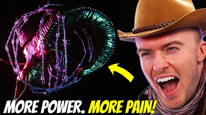 Another 2023 AOTY Contender!! | Gideon "MORE POWER. MORE PAIN." | Reaction!