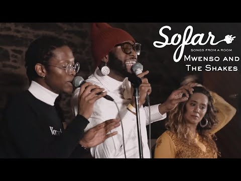 Mwenso and The Shakes - No Regrets | Sofar NYC