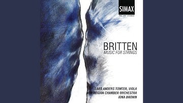 Variations On A Theme Of Frank Bridge, Op. 10: Introduction And Theme