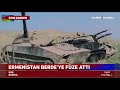 Ermenistan Berde'ye Füze Attı