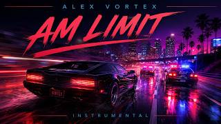 Am Limit – High Speed 80s Synth Rock | Retro Chase Instrumental