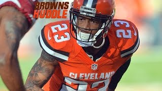 Browns Huddle: Haden on Injury and Coach Jackson