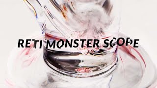 GlassLab 303 RETI Monster Scope Functionality