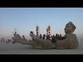 La folle aventure au Burning Man 2017