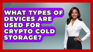 What Types of Devices Are Used for Crypto Cold Storage? | All About Crypto Exchanges News