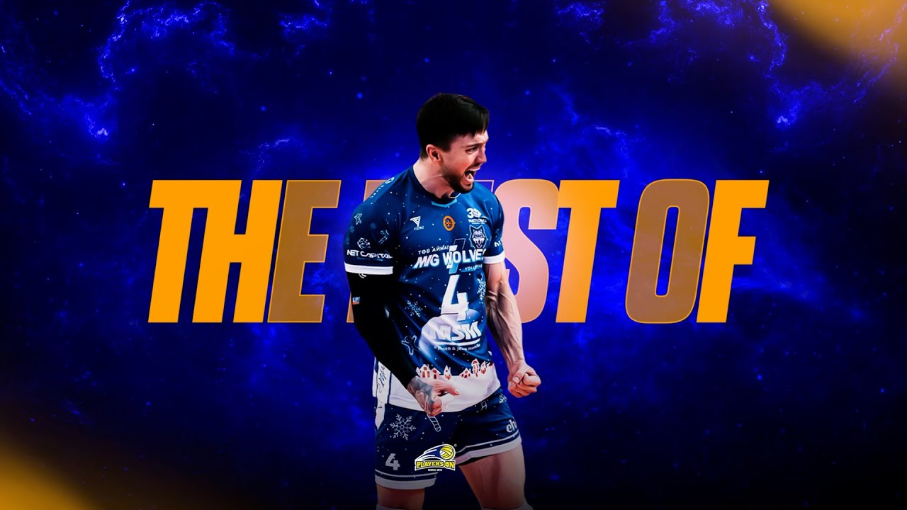 The Best of Luiz Perotto🇧🇷 | 🏐 Outside Hitter  2025/2026 | PLAYERS ON VOLLEYBALL