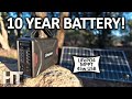 ENERGIZER 240wh LiFePO4 MPPT Solar Generator | Portable Power Station Review