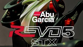 Abu Garcia Revo5 STX (Malaysian Review)