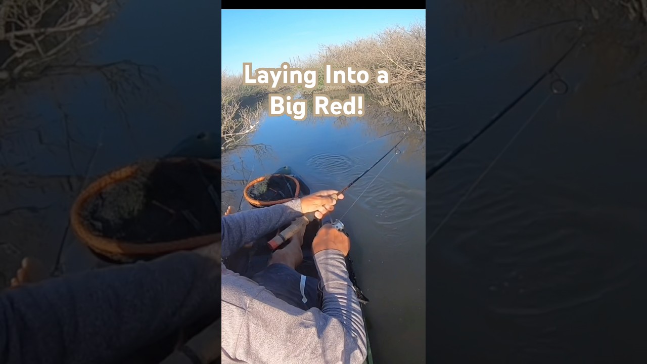 Удачная подсечка!… Неудачное переворачивание лодки! 