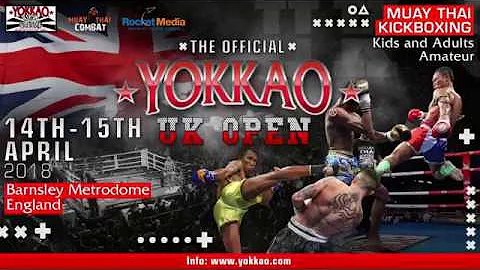 Erin Kowal Yokkao Open