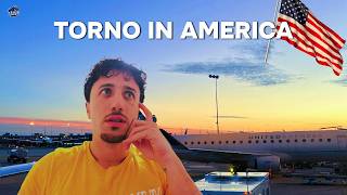 Torno In America Non È Mai Facile